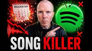 Most Artists Kill Their Song Before Release Day