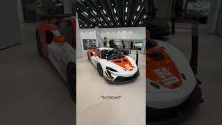 A MCLAREN ARTURA mais INSANA do BRASIL!