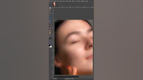 Smooth Skin like a Pro with Gimp
