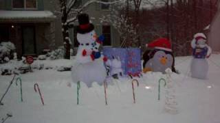 Christmas 2009-Inflatables#2