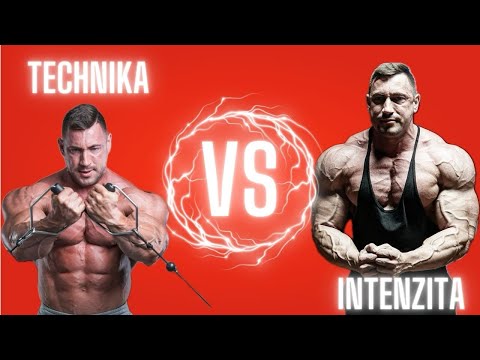 Technika vs Intenzita