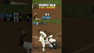 Worst MLB Collisions Ever