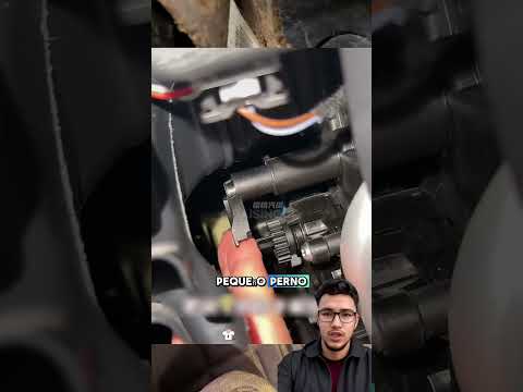 Ahusta esto y tu aire enfriara el doble #carros #motor #tallerautomotriz #mecanica