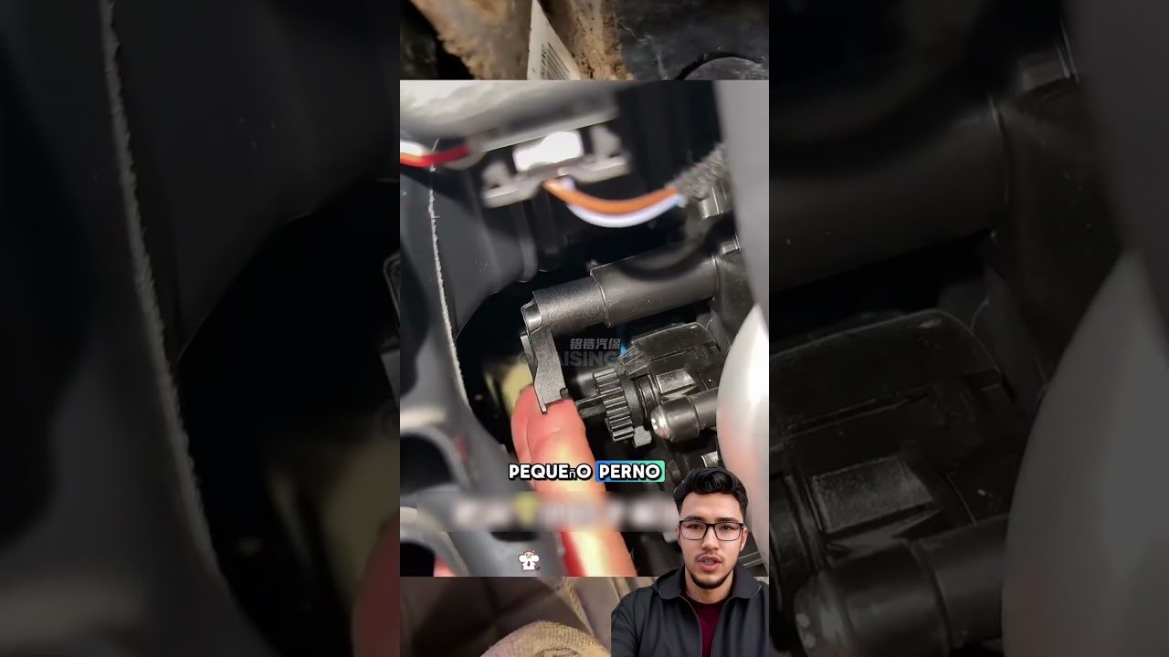 Ahusta esto y tu aire enfriara el doble #carros #motor #tallerautomotriz #mecanica