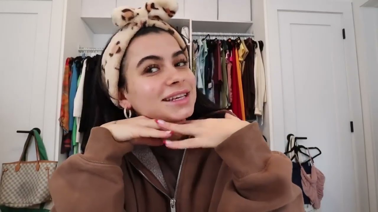 AN EDITED VLOG
