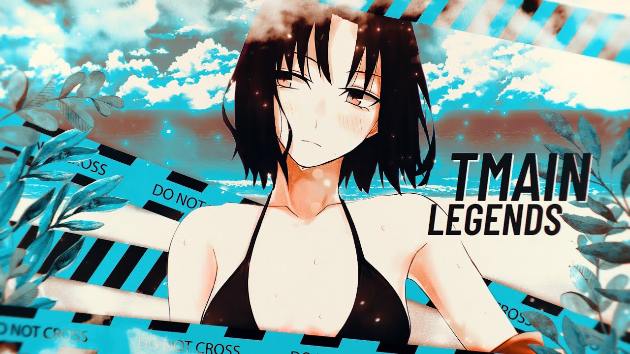 Tmain - LEGENDS (feat. PE$O PETE)