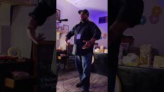 The Open Mic 5/3/25 featuring David T Harris