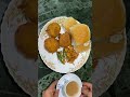 मस्त बटाटा वडा पाव बरोबर मिरची गरम चहा आणि घरी बनवलेली जिलेबी #food #shortvideo #breakast #recipe #
