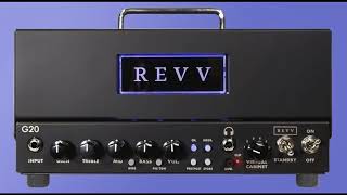 REVV G20 vs Blackstar IDCORE 20 V2 part 2