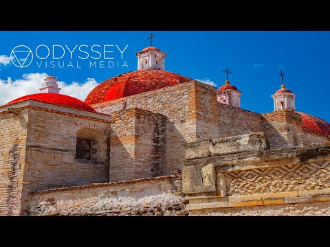 Ruins of Mitla | Beautiful Oaxaca, México Travel Experience | Ancient History Culture Mexico