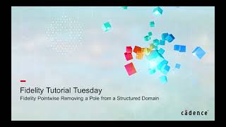 Fidelity Pointwise Removing A Pole From A Structured Domain