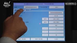 WriteTouch POS - SPS 2000 - Adding Items - Video Reference Guide
