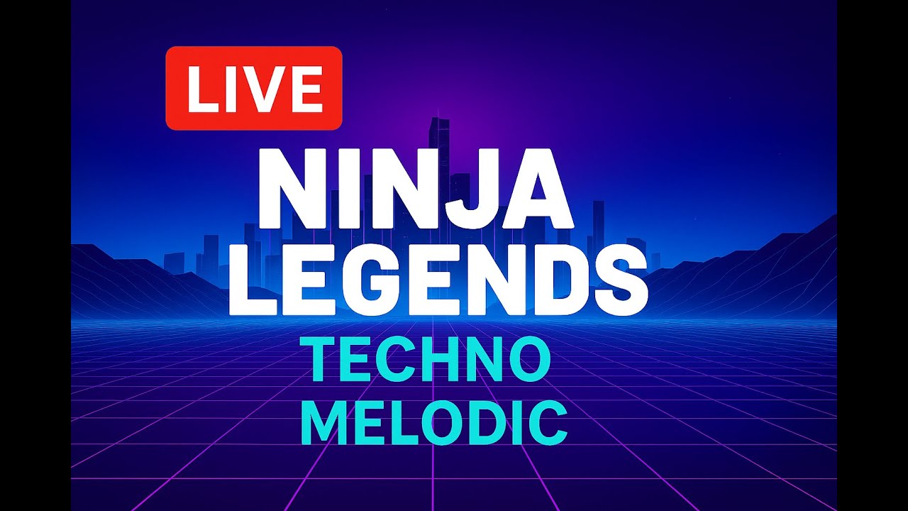 🤖ROBLOX💕TECHNO – AI x Robloxia“🎶RETRO🤣Scriptbloxian Studios 🥷💕⚡Ninja Legends🎶 💕😍2025/08/22-23🥷💕🤣
