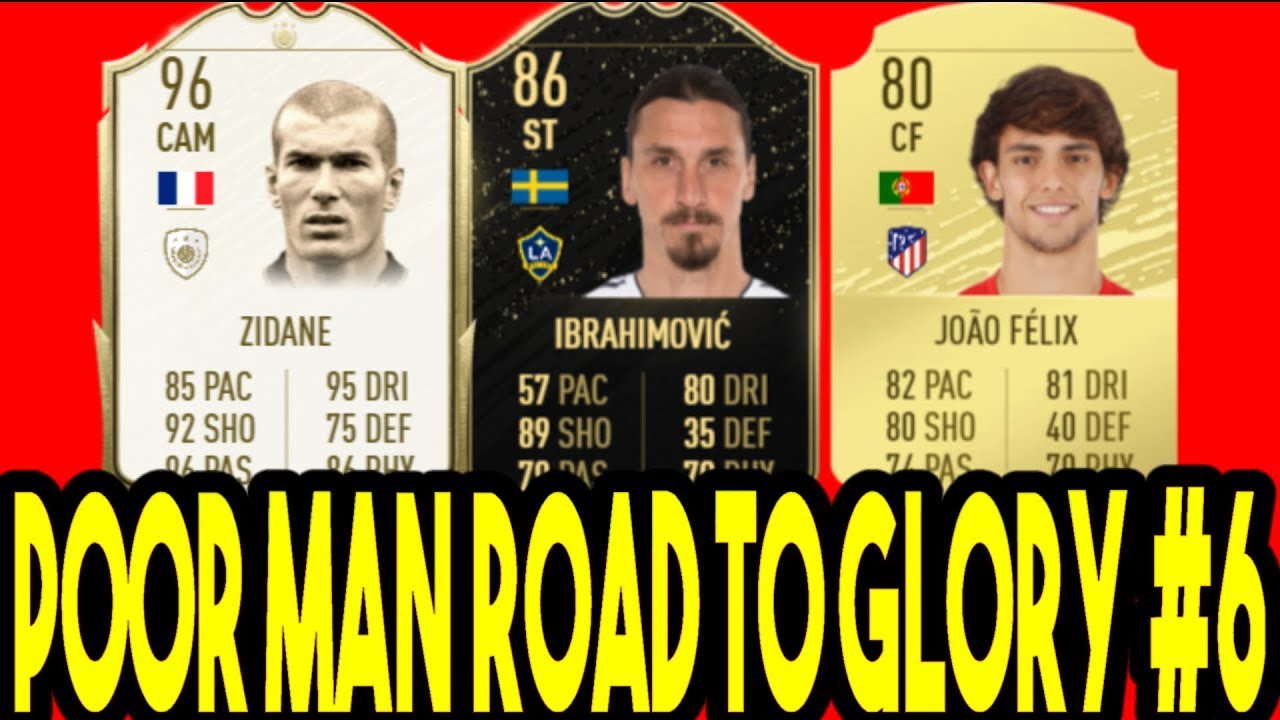 WE PACKED INFORM KING KAI HAVERTZ!!! (FIFA 20 ROAD TO GLORY #6)