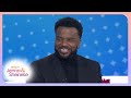 Craig Robinson Talks Broadway Debut, Health Journey, More