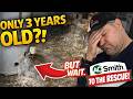 3-Year-Old AO Smith Water Heater FLOODS 2 Floors… But Something Didn’t Add Up!