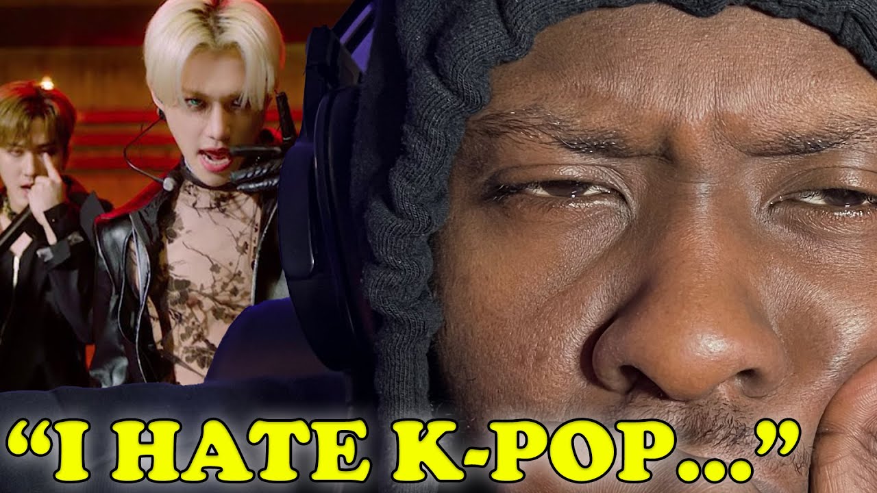 K Pop Hater Reacts to STRAYKIDS "MANIAC"  MV First Time 😳🔥