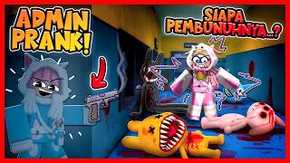 ATUN PURA2 JADI ADMIN DAN PRANK MOMON DI ANIMAL HOSPITAL !! Feat @sapipurba Roblox
