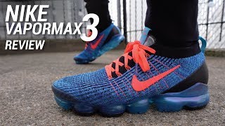 Nike Vapormax 3 Review \u0026 On Feet - YouTube