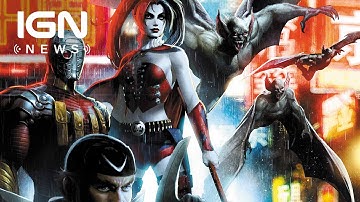 Set Photos Reveal Suicide Squad Cameo - IGN News