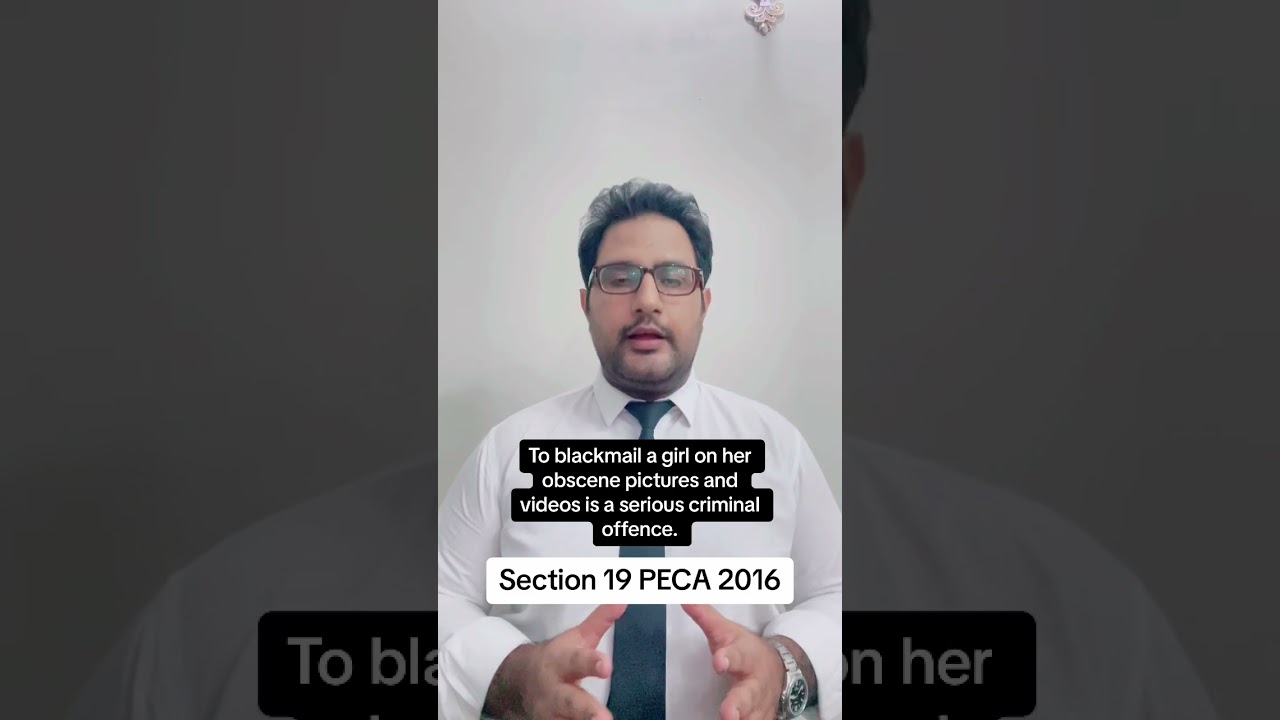 Blackmailing on photos       