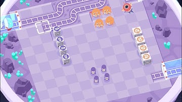 Cosmic Express Guide - Ursa Major 2 Both Ways - Full Walkthrough