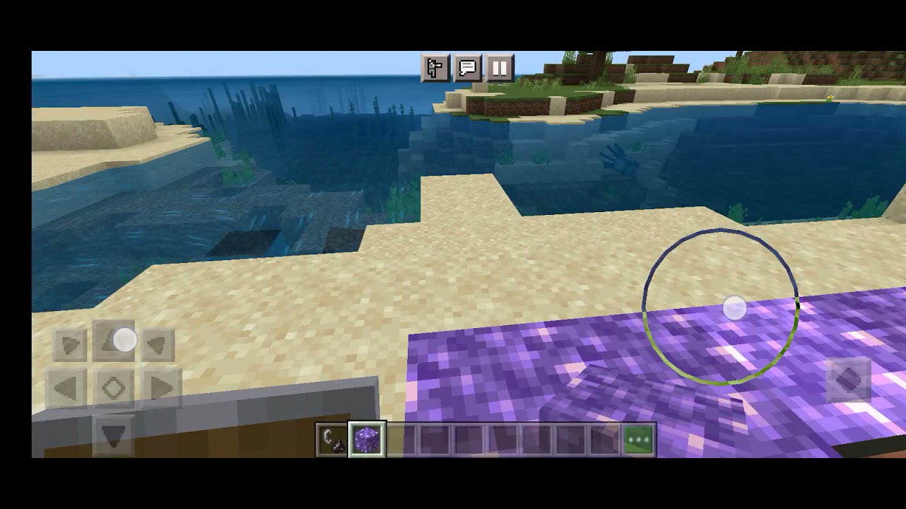 My first ever Minecraft Base - YouTube