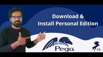 3. Download and install Pega personal edition