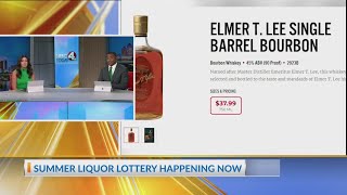 How to sign up for the Ohio Liquor summer bottle lottery
