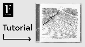 Experimental Typography Tutorial