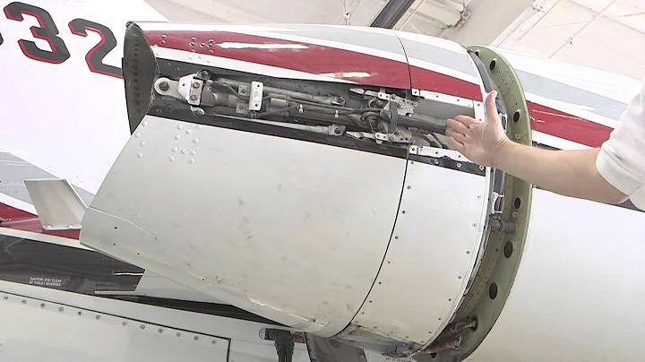 How to MEL the Thrust Reverser