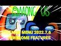 Among Us Mod Menu v2022.7.6 | Unlock All | ESP | Masskill | Teleport | Among Us Mod Menu 2022
