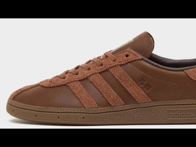 Adidas Sapporo 25 Billys Japan - Full review of the City Series