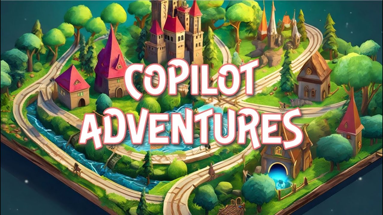 AI Adventure || GitHub Copilot for Beginners - YouTube