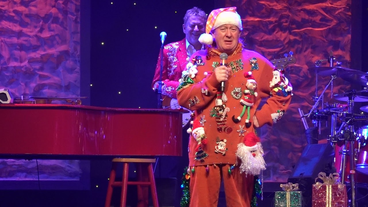 Grand Country Comedy Jamboree - Xmas suit