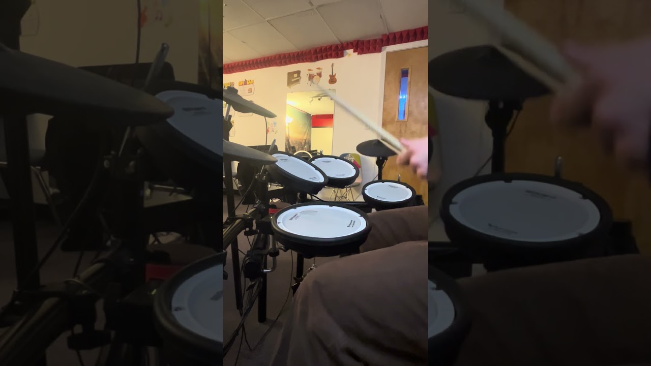 Emergence - Sleep Token | DRUM COVER 