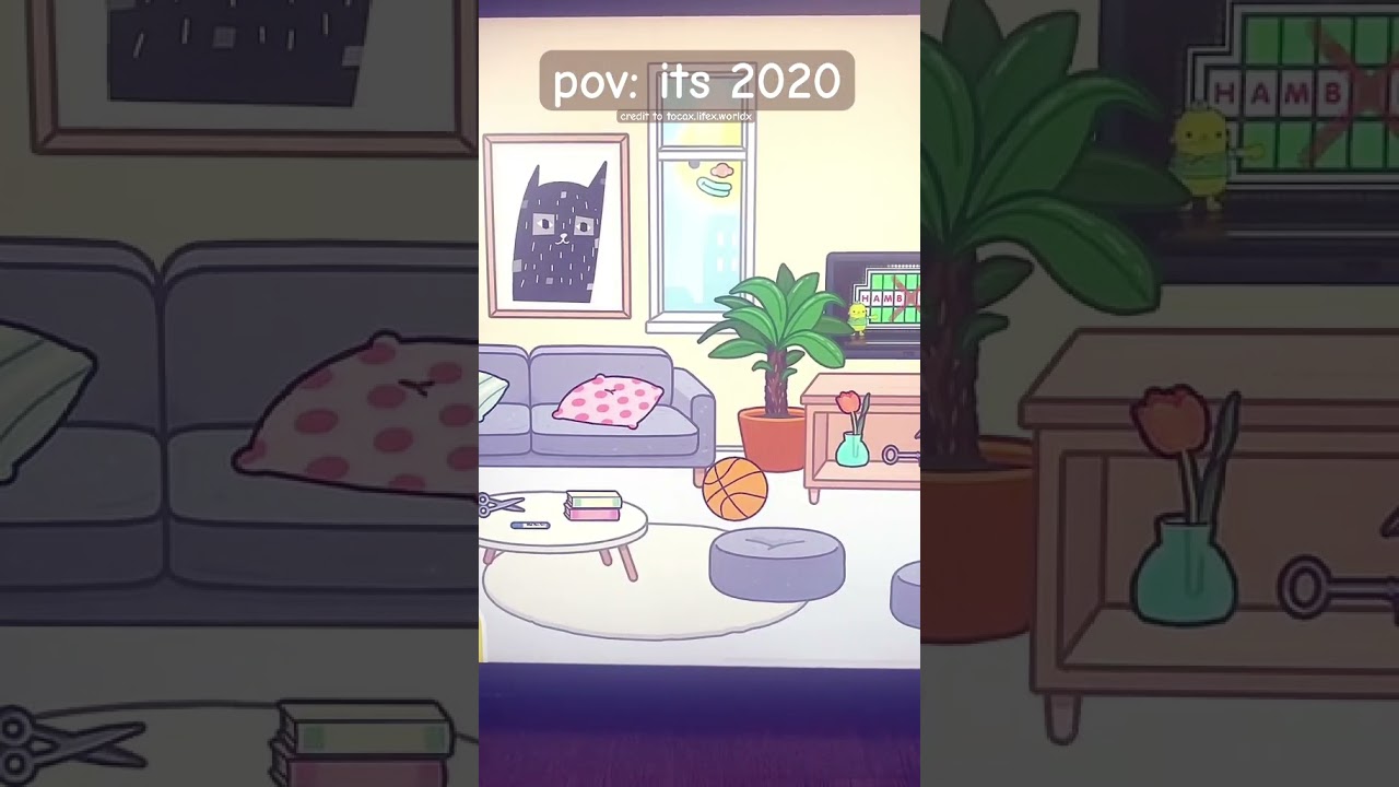 🍞 POV its 2020 🤣