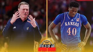 'This Kansas team just does NOT work well together' | Jayhawks lose AGAIN | AFTER DARK
