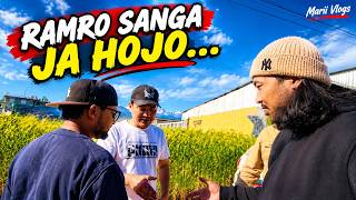 Download lagu Bye Hojo..Jane bittikai 2 hanera sutni rey