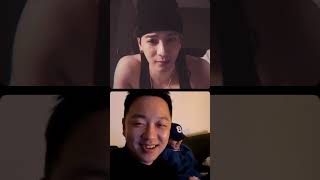 [31.12.21] IG Live by Jacksonwang852g7 🔴 Jackson GOT7