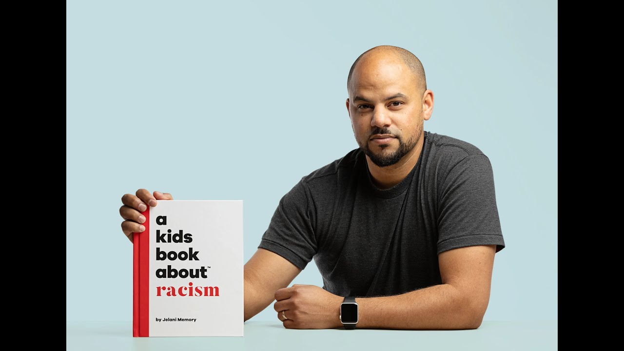 Social Justice Saturdays - A Kids Book About Racism