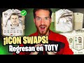 NO hagas a BALE sin VER ESTO ¡vuelven los ICON SWAPS! en FC 26 ✅ EVO Resultados Netos