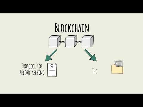 Blockchain Explained Series, Blockchain Protocol (chapter 2)