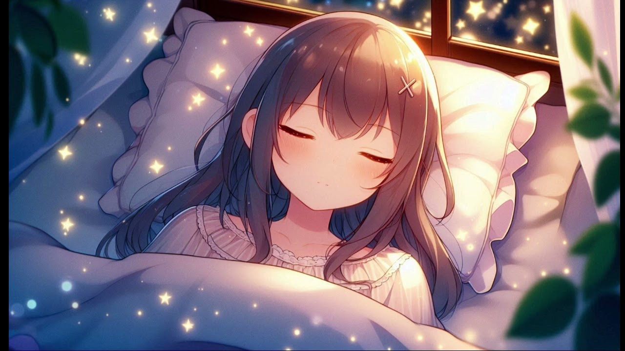 Deep Sleep Piano 🌙 | 1 Hour Calm & Gentle Piano Music for Falling Asleep Fast