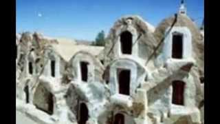 Diaporama Ksours Sahariens Tunisie. القصور الصحراوية التونسية