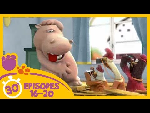 PAT AND STAN - STUART DOES EVERYTHING