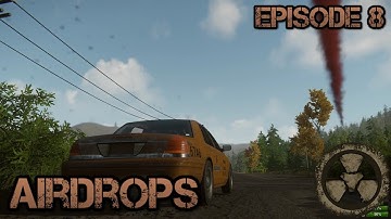 Miscreated (Episode 8) Airdrops