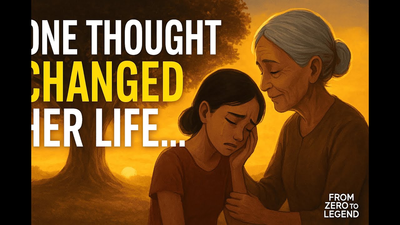 You Won’t Believe How Her Life Changed in Just One Week!"#motivation # ...
