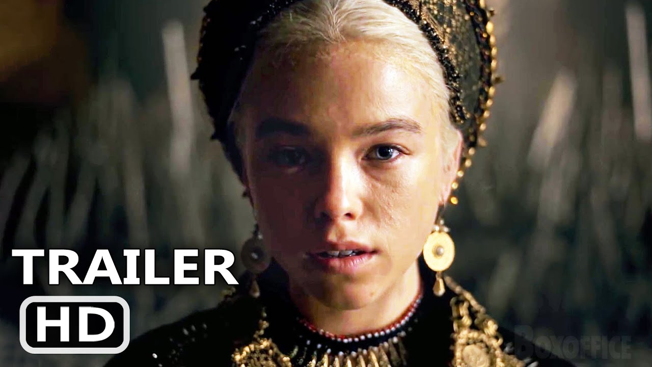 House Of The Dragon tem trailer oficial liberado pela HBO Max