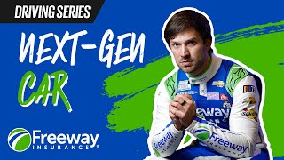 Daniel Suárez Driving Series - Season 2: The Next-Gen Car Profile